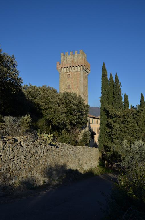 Fonte Comelia Cortona Exterior foto